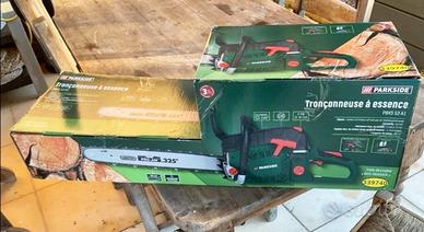 Motosega PARKSIDE Nuova 