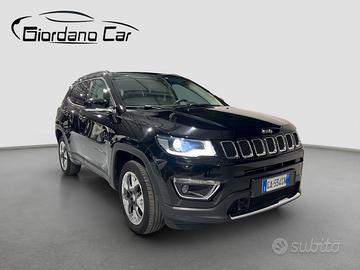 Jeep Compass 2.0 Multijet II 4WD Limited