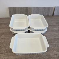 Pirofile per forno e microonde