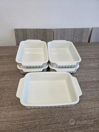 Pirofile per forno e microonde