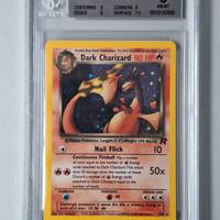 Bundle Pokémon Team Rocket Holo – Dark Charizard +