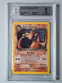 Bundle Pokémon Team Rocket Holo – Dark Charizard +