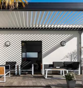 PERGOLE BIOCLIMATICHE SCONTATE 50%