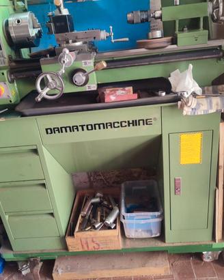 Tornio Damatomacchine Newton 20 Plus –
