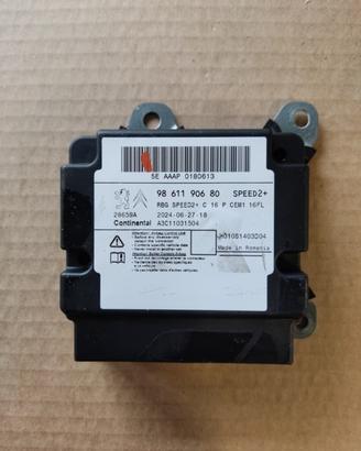 Centralina airbag CITROEN BERLINGO del 2024
