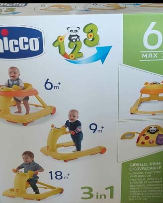 girello chicco 