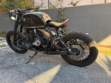 BMW R100 Custom – Pezzo Unico da Collezione
