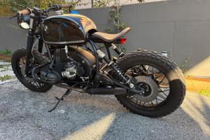 BMW R100 Custom – Pezzo Unico da Collezione