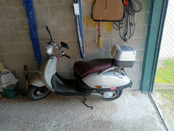 Aprilia Habana vespa