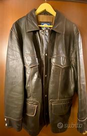 Giubbotto vera pella anni 90