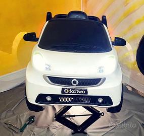 Smart elettrica bambino/a