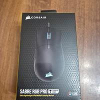 Mouse Gaming Corsair Sabre rgb pro 