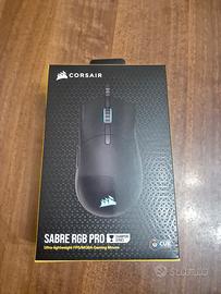 Mouse Gaming Corsair Sabre rgb pro 