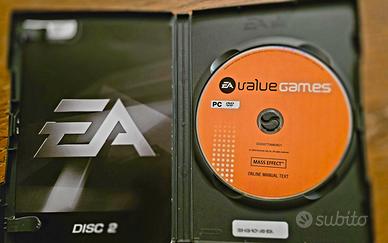 Mass Effect originale Pc – Videogioco raro 