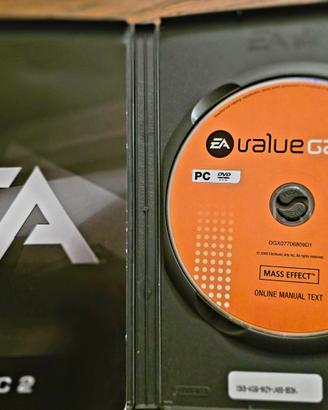 Mass Effect originale Pc – Videogioco raro 