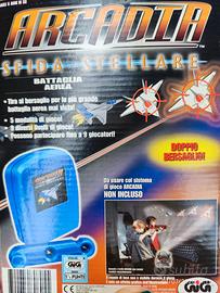 Arcadia 1990. gioco elettronico per bambini