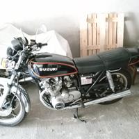 Suzuki GS 500