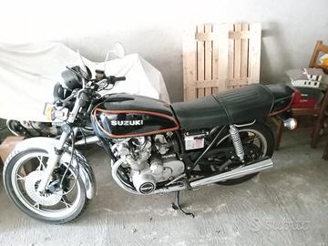 Suzuki GS 500