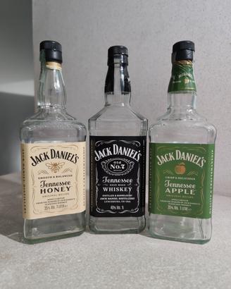 Set Jack Daniel's