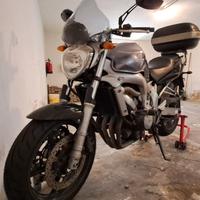 Yamaha FZ6 - 2005