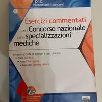 Concorso Nazionale per le Specializzazioni Mediche