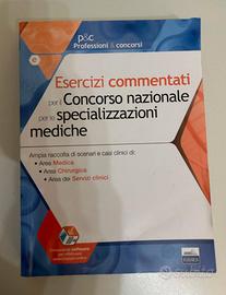 Concorso Nazionale per le Specializzazioni Mediche
