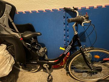 Bici donna