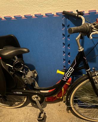 Bici donna
