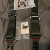 TRACOLLA  PEAK DESIGN Courroie slide NERA