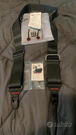 TRACOLLA  PEAK DESIGN Courroie slide NERA