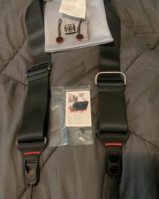 TRACOLLA  PEAK DESIGN Courroie slide NERA