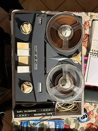 Registratore GBC vintage anni 70