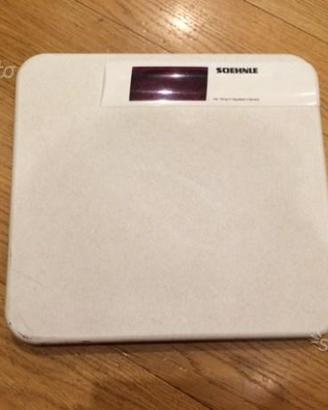 Bilancia bianca della Soehnle