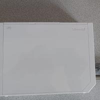 Nintendo Wii con nunchuck, controller pro, control