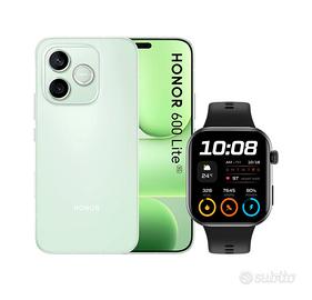 Honor 600 Lite + Smartwatch Honor 2i