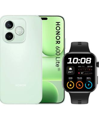 Honor 600 Lite + Smartwatch Honor 2i