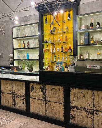 Bancone Bar