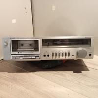 SHARP Stereo Cassette Deck RT- 31H