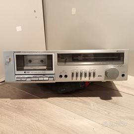 SHARP Stereo Cassette Deck RT- 31H