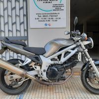 Suzuki SV 650 - 2000