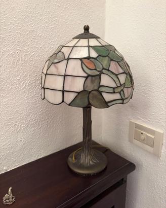 Lampada tiffany antica