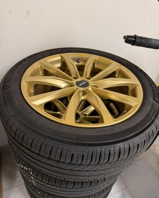 Cerchi Mak 18 pollici+ gomme (anche separatamente)