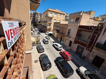 Appartamento in via Tenente Alberti secondo piano