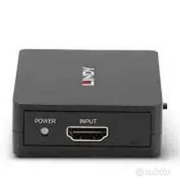 Lindy 2 Port HDMI 18G Splitter