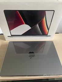 Macbook pro  M1,, 16 gb, 512,