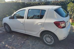 Dacia Sandero 2, GPL/benzina,  neopatentati