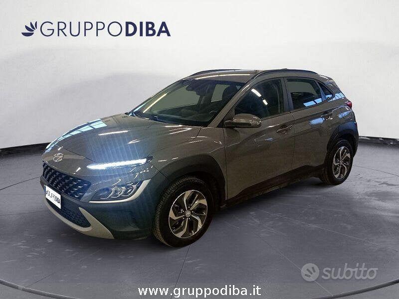 Hyundai Kona 1ªs. (2017-23)