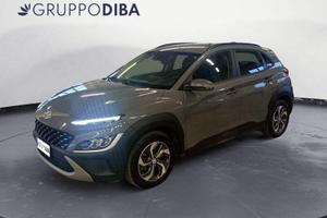 Hyundai Kona I 2021 1.6 gdi hev Xline 2wd 141...