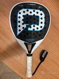 Pala padel Pallap Power Team 2025