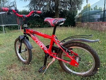 Bicicletta Zboy bambini